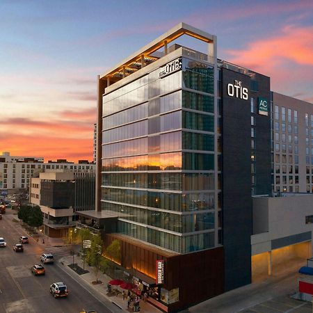 The Otis Hotel Austin, Autograph Collection Экстерьер фото