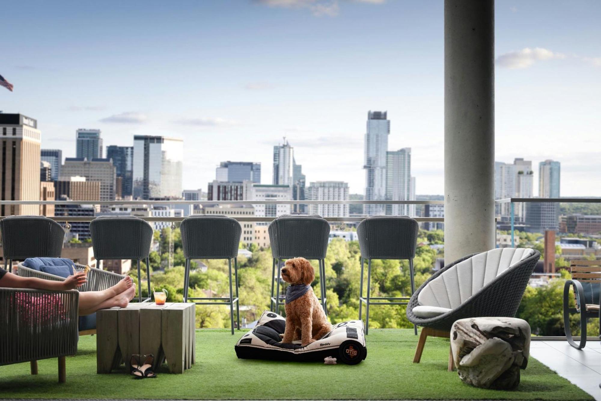 The Otis Hotel Austin, Autograph Collection Экстерьер фото