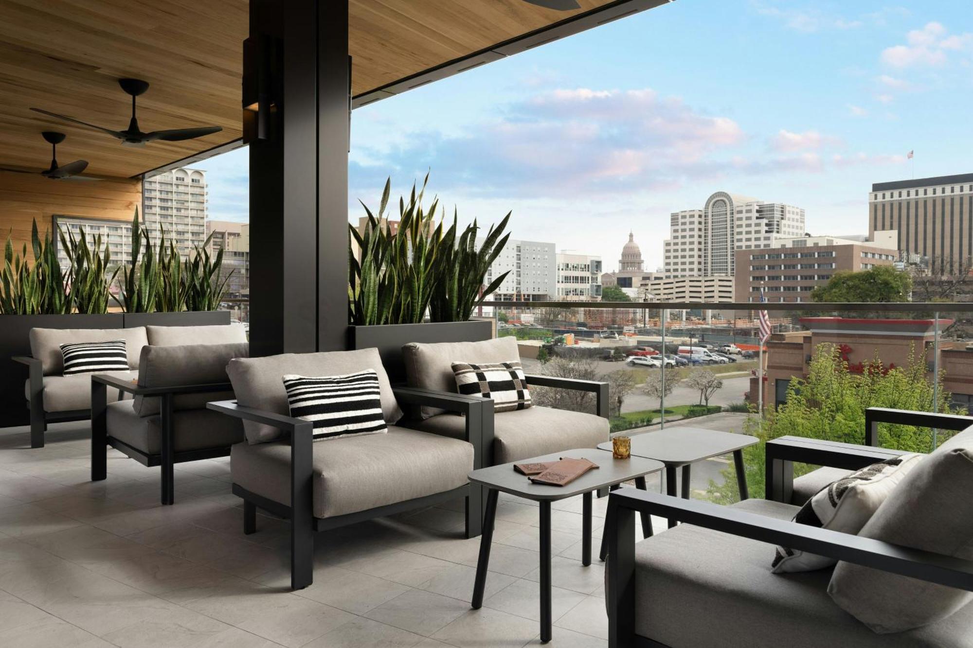 The Otis Hotel Austin, Autograph Collection Экстерьер фото