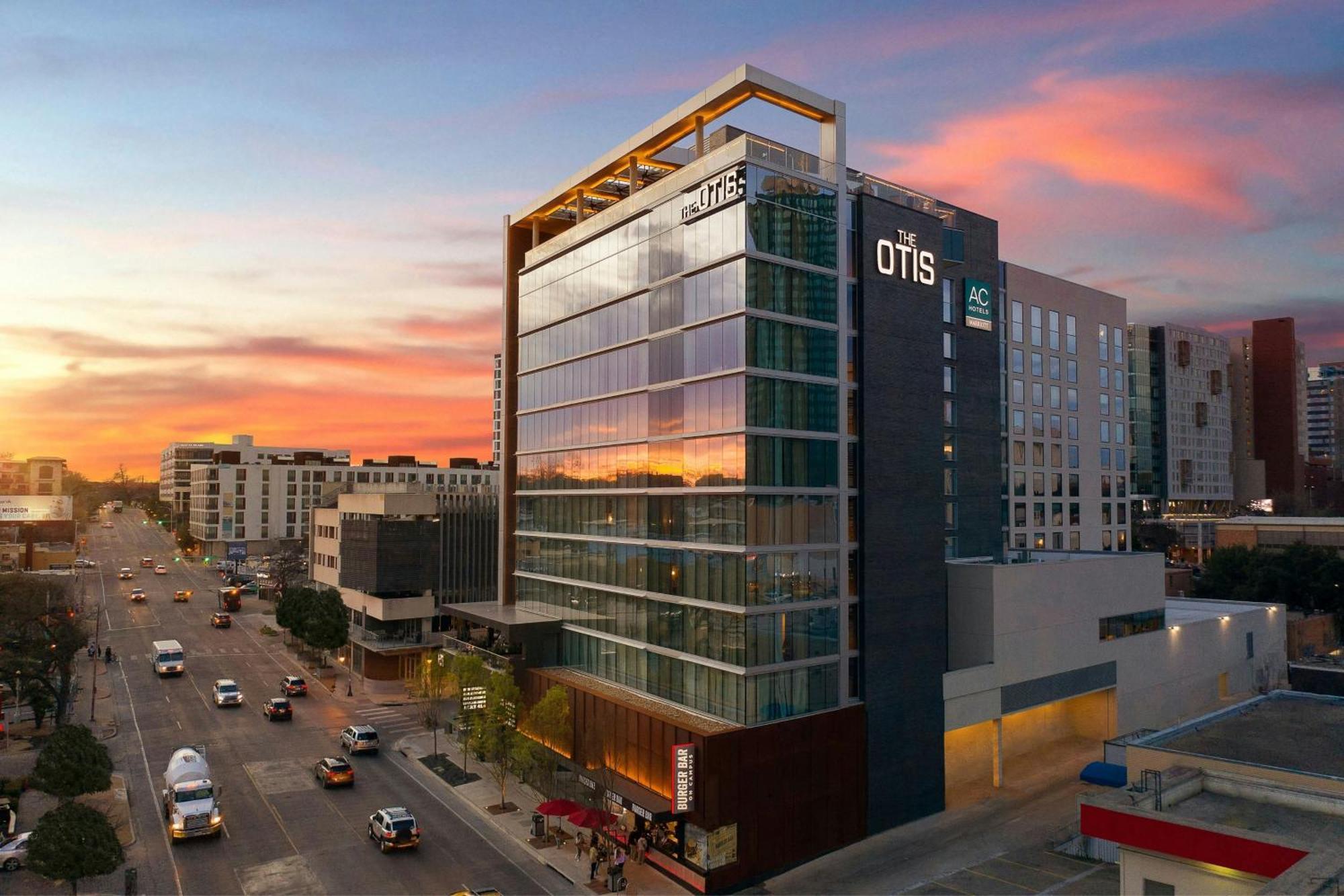The Otis Hotel Austin, Autograph Collection Экстерьер фото